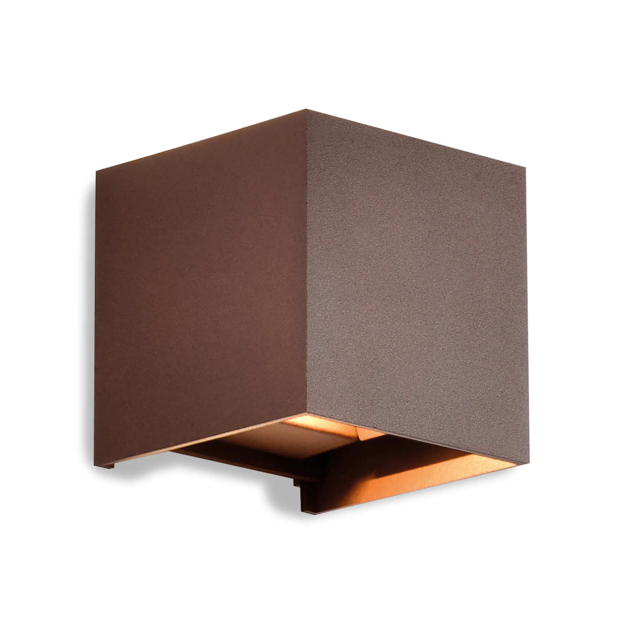 M6527  Davos Wall Lamp 2 x 6W LED